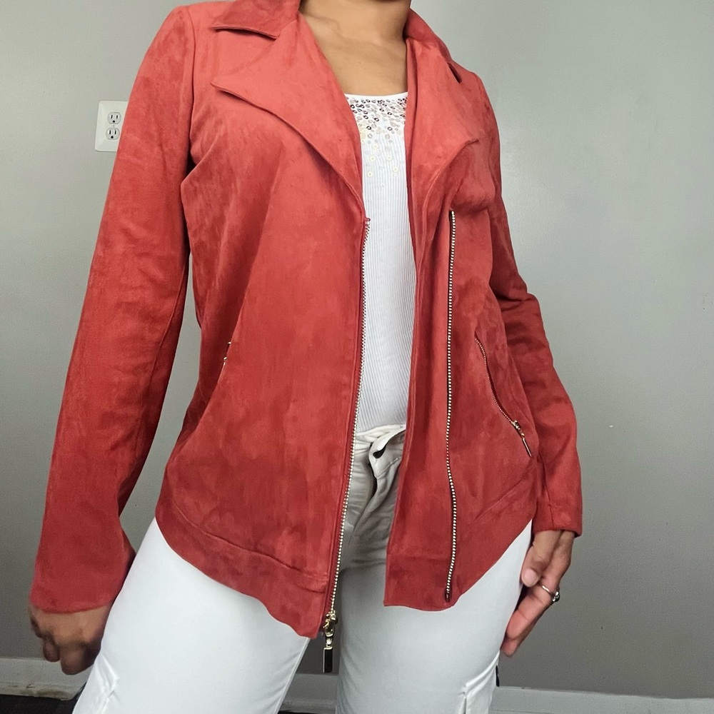 Chico’s Moto Jacket